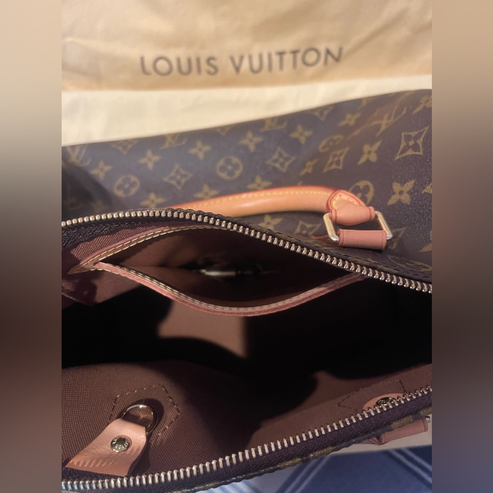 Brand new Louis Vuitton Speedy 30 - Picture 6 of 9